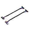 LVDS-KABEL DF14-20P LCD-sk&aelig;rm Lvds-kabel til LCD-panel