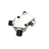 DB9 DB15 DB25 DB37 D-SUB Connector Hood Metal Housing