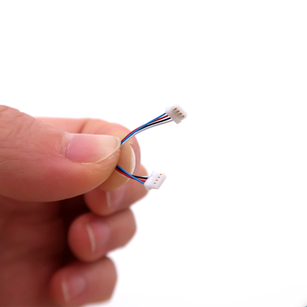 Jst sur0,8 мм Расстояние между клеммными кабелями 2P 3P 4P 5P 6P 7P 8P 9P 10P 11P Электронный провод Односторонний двусторонний