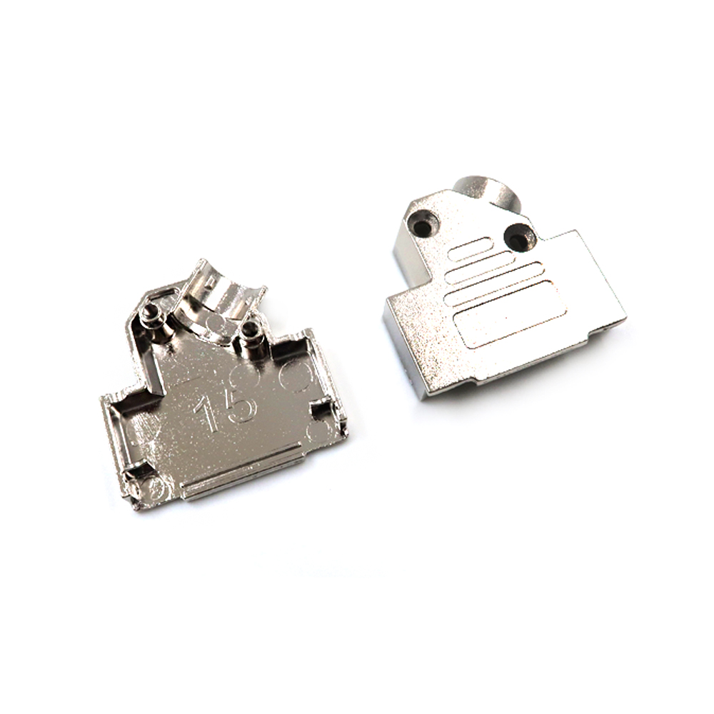 D-Sub Metal Hood 9pin 15pin 25pin 37pin 50pin