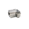 D-SUB-kontakt Standard 15 kontakter Loddekopp metallhette
