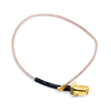 RF cable SMA Male ad IPEX uFL Connector 50 olim RF Cable coaxial
