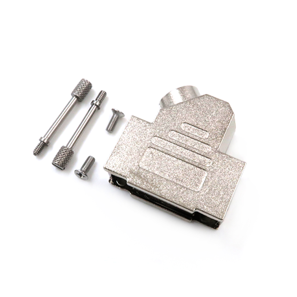 D-Sub Metal Hood 9pin 15pin 25pin 37pin 50pin