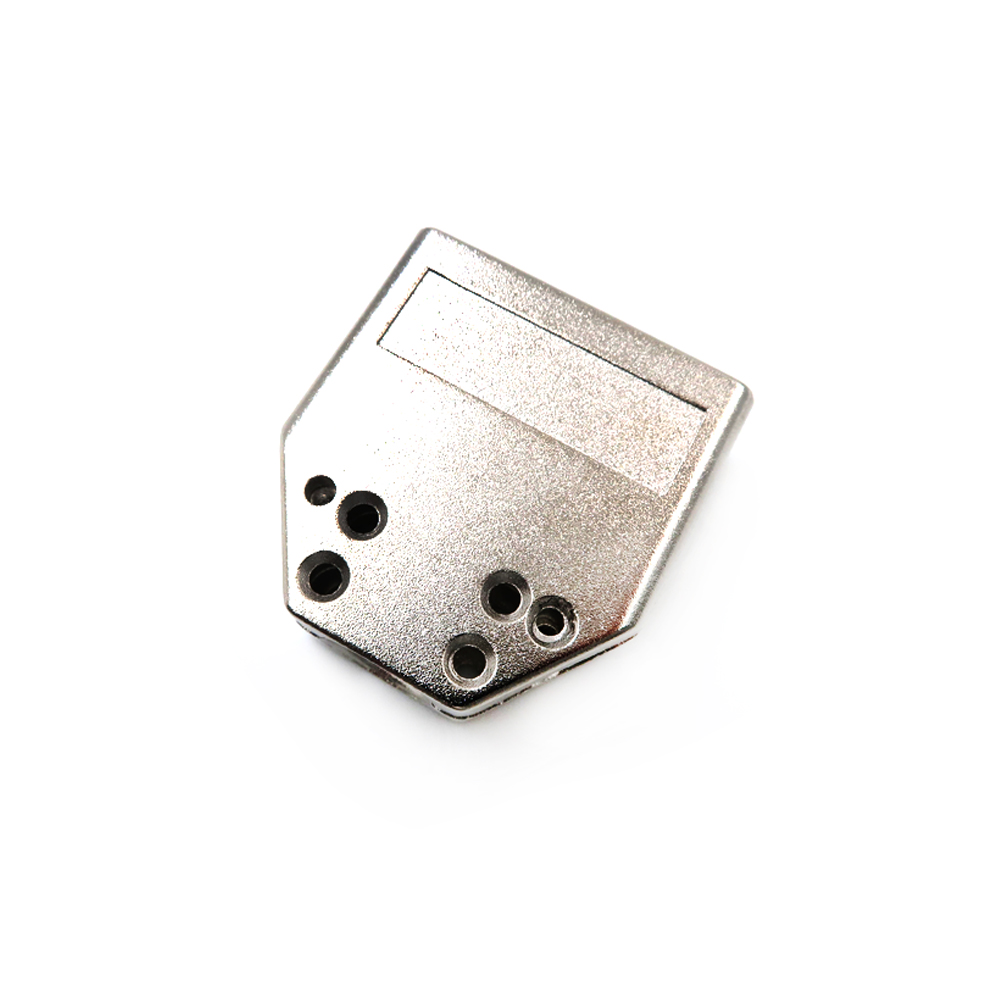 D-SUB Legering Metal Emh&aelig;tte Std (kort) Type 45 grader