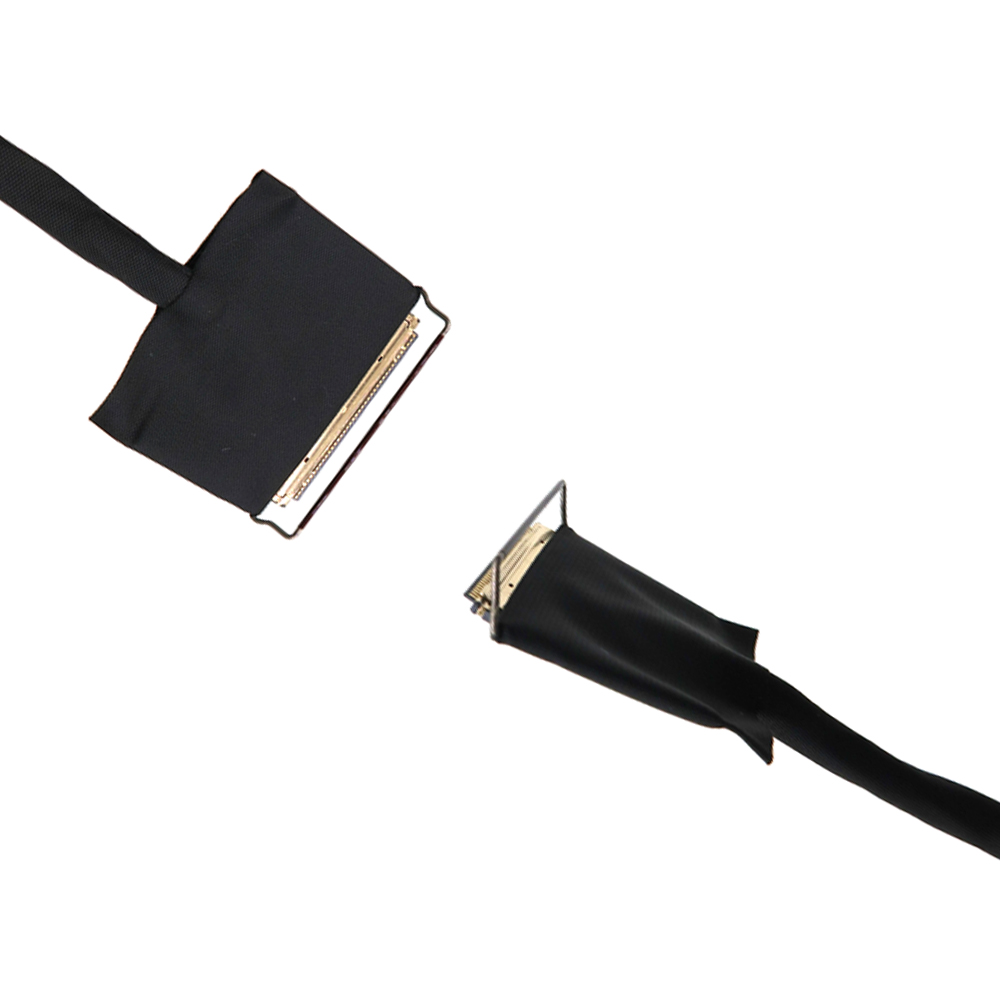High Quality Micro Coaxial Lvds I-PEX Cable for Lcd Panel