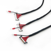 Prilagojen kabelski snop zaslona LVDS s priključki PH0,8 mm ali 1,0 mm 