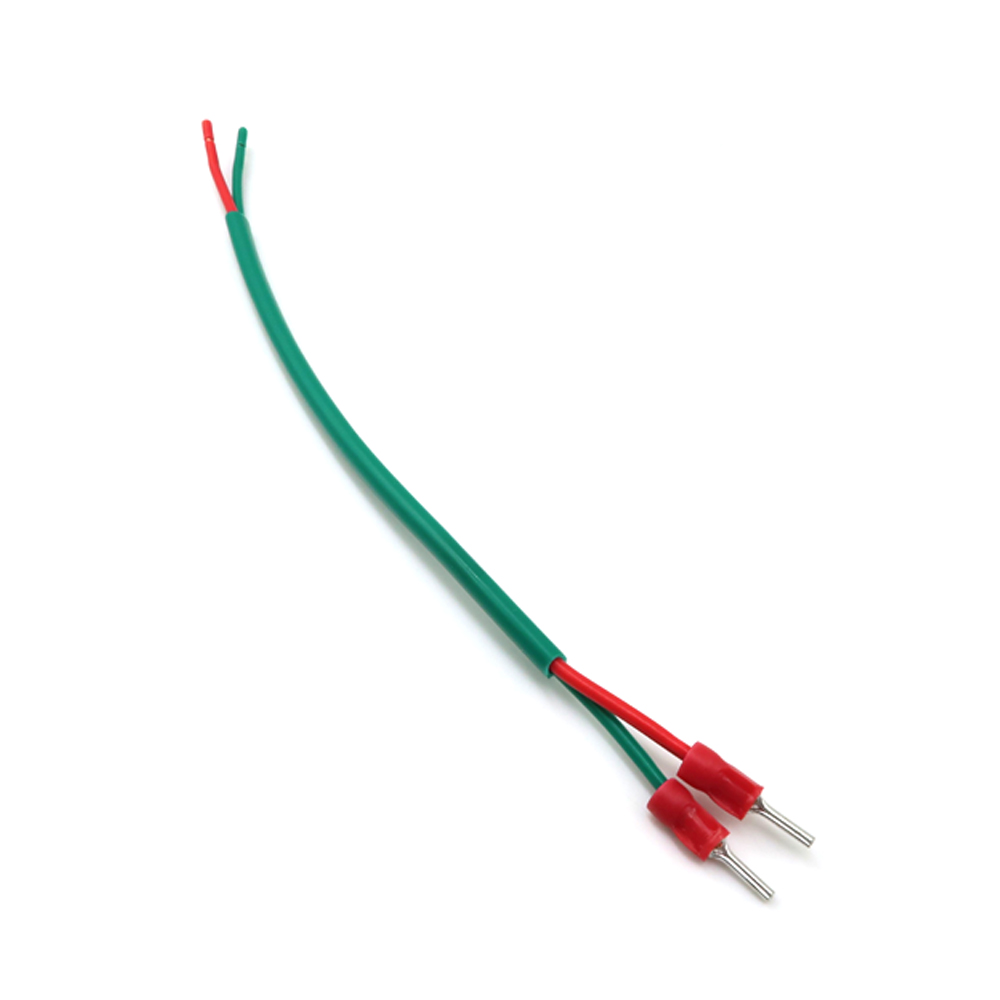 Factory fabricare 250 110 187 Insulated Male Spade Crimp Terminal Connector Wire Conventibus