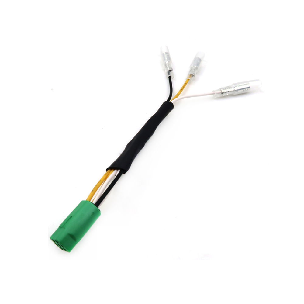  오토바이 방향 지시등 표시기 배선 하네스