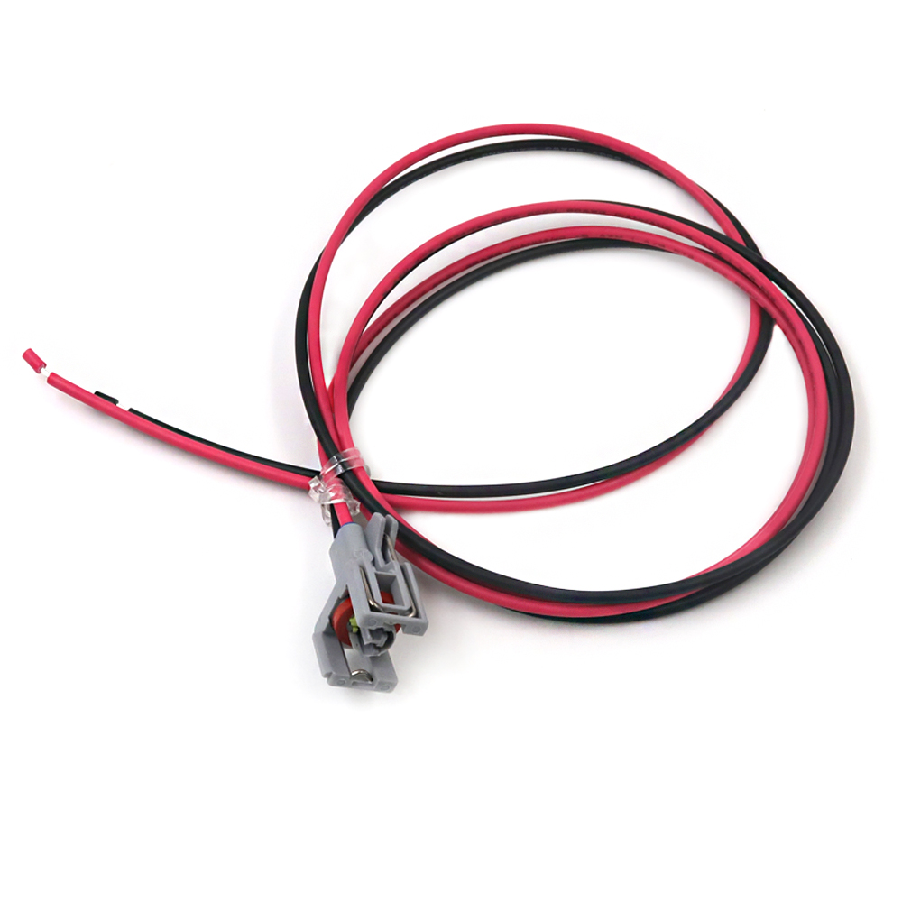 DJ7026-1.5-21 f&uuml;r Motor-Traktor- und Motorrad-Einspritzd&uuml;sen-Z&uuml;ndstecker-Kabelbaum 