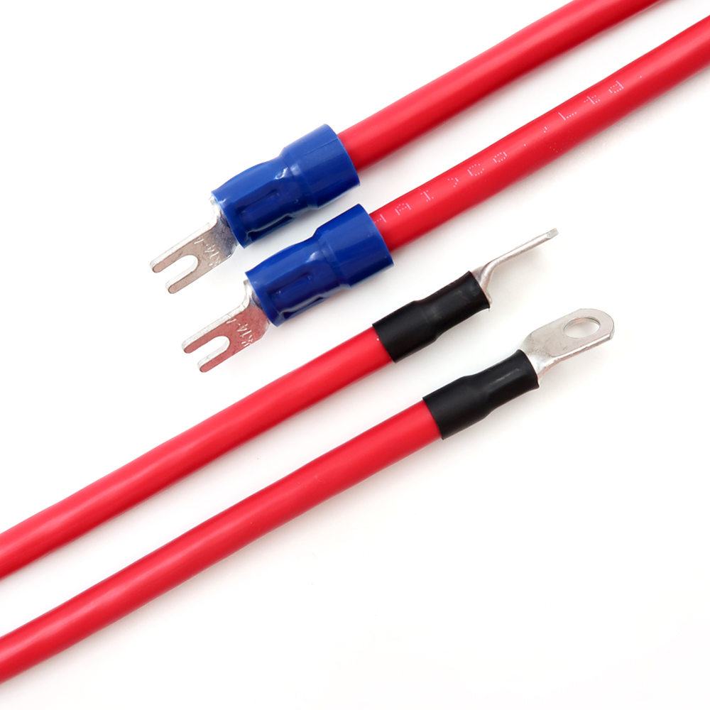 Solar Light Energy Storage Cable Assembly