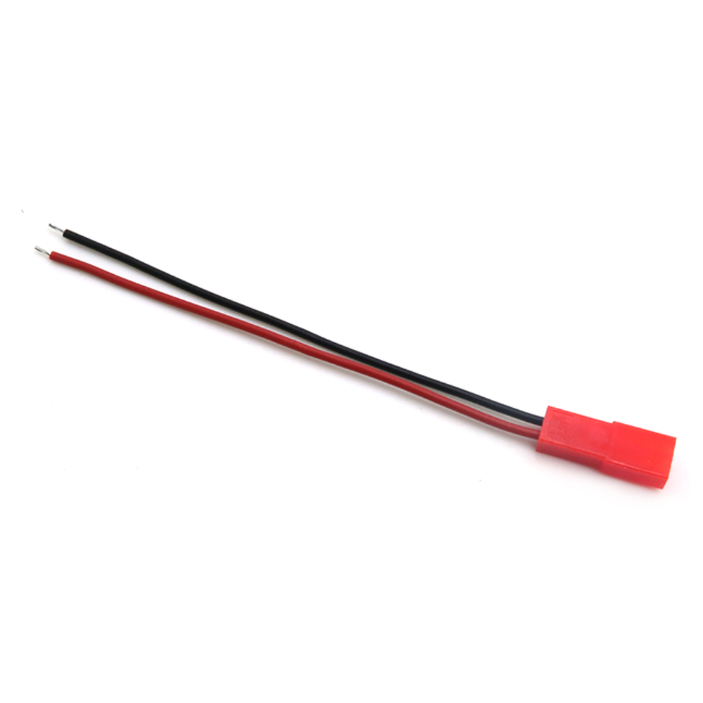  定制母 Jst SYP 2 针连接器电缆电线束