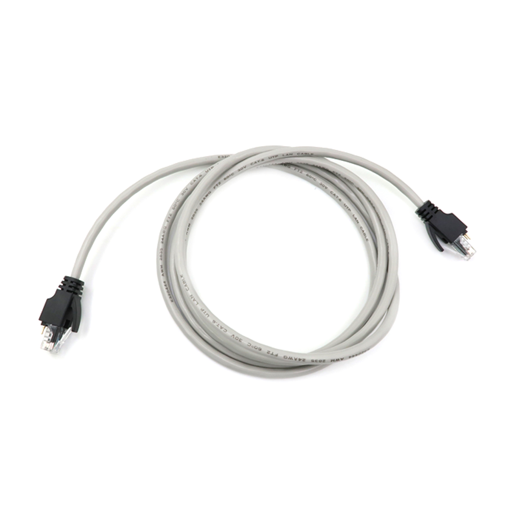Netzwerk-Internet-Ethernet-Patchkabel Cat 6 Cat6 Cat5E Cat5 Cat6a Cat7 Cat8 LAN-Jumper-Steckerkabel mit RJ45-Stecker