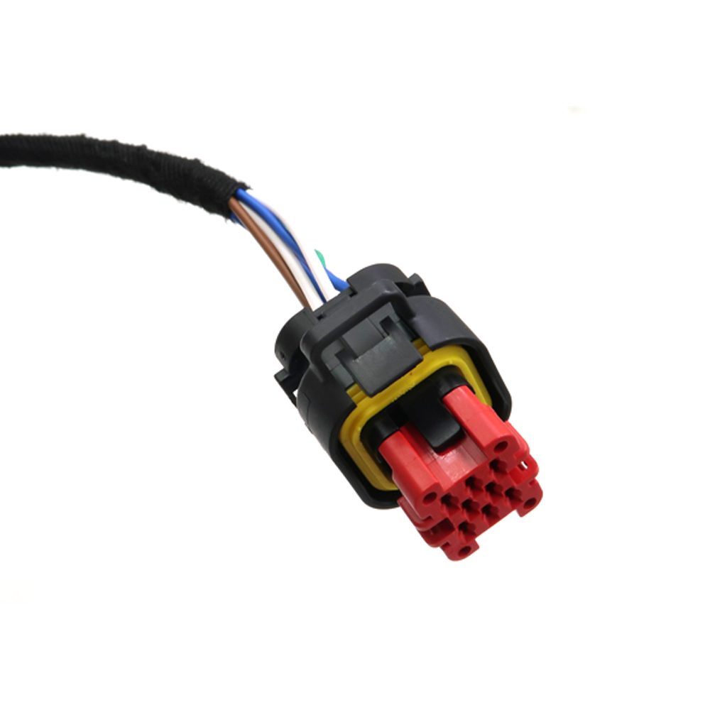 Изготовленный на заказ автомобильный жгут проводов низковольтного кабеля для системы видеоигр с двигателем ПК