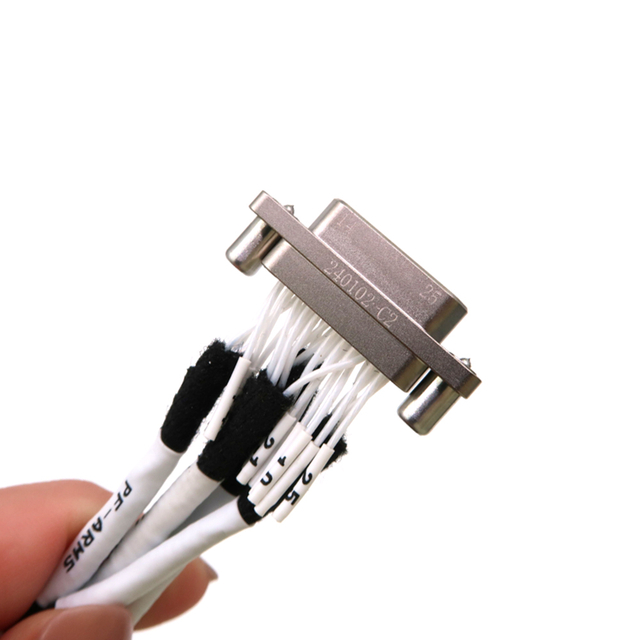 Ve Y&uuml;ksek Hızlı İletim J30J Serisi İletişim İ&ccedil;in Mikro Moment Tipi Hızlı Bağlantı Kablosu 