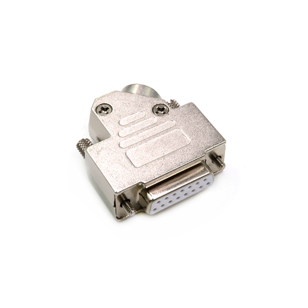 Pin a saldare a crimpare schermati serie guscio DB Calotta serie connettore guscio D-SUB 