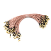 RP 插頭開關 N TNC BNC UHF MCX MMCX TS9 CRC9 直角尾纖電纜 RG316 適用於 WIFI