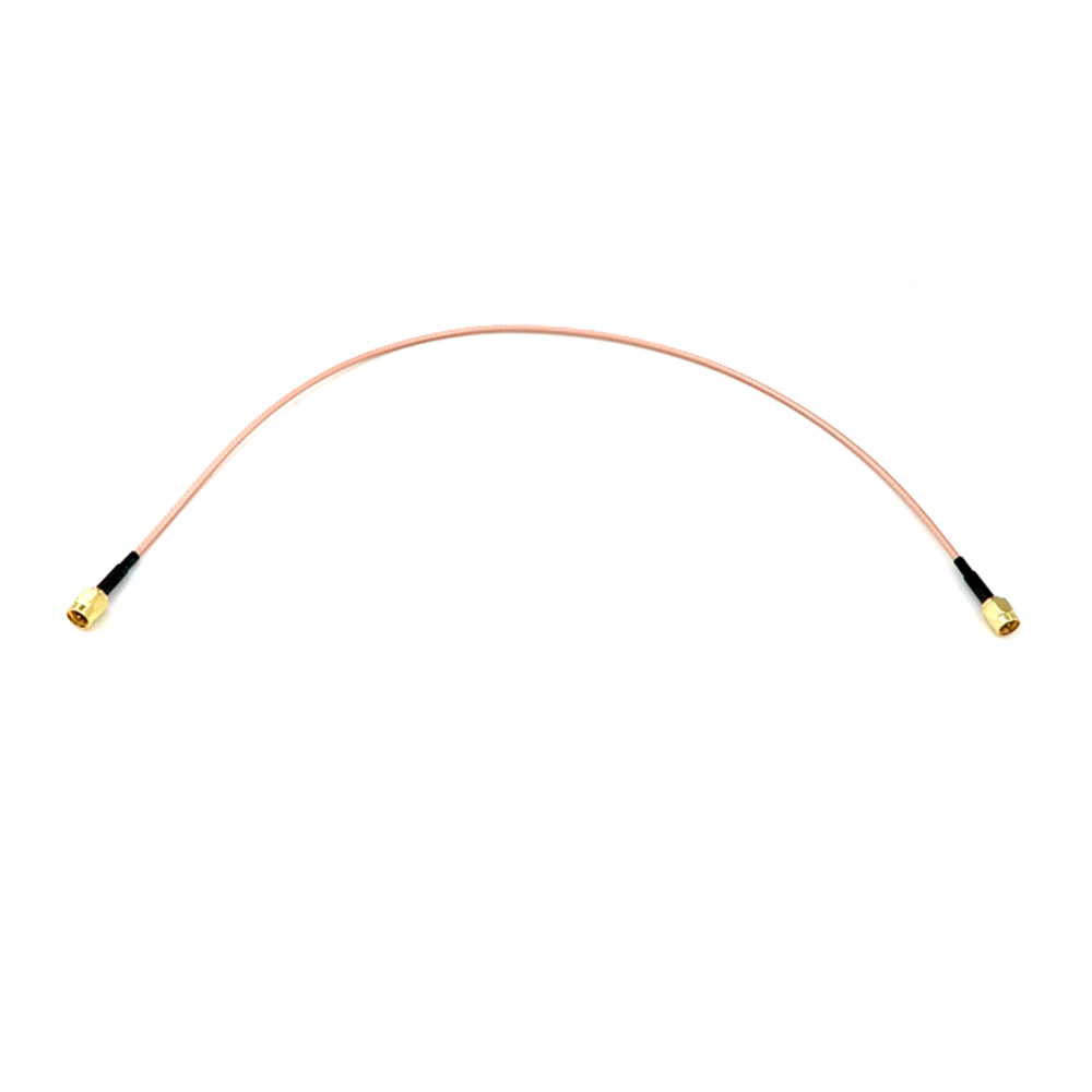 RP 插頭開關 N TNC BNC UHF MCX MMCX TS9 CRC9 直角尾纖電纜 RG316 適用於 WIFI