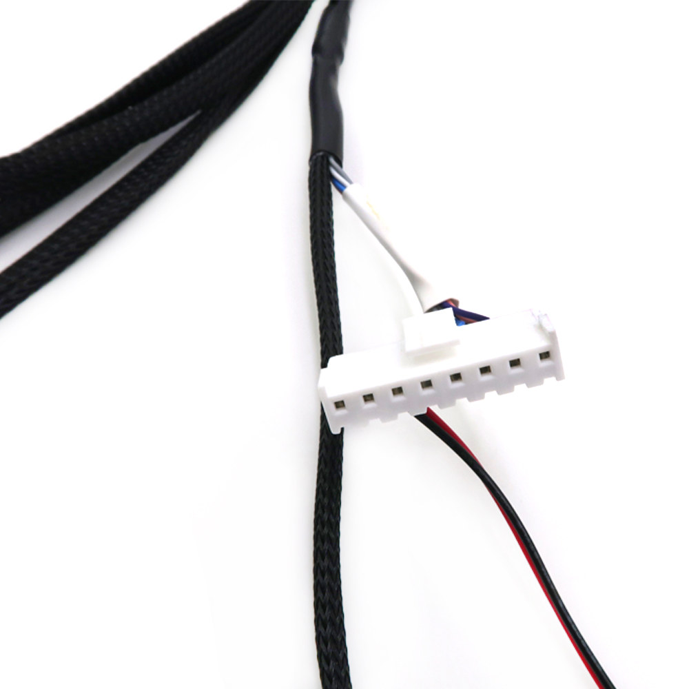 Zesp&oacute;ł kabla komunikacyjnego serii D SUB DB9