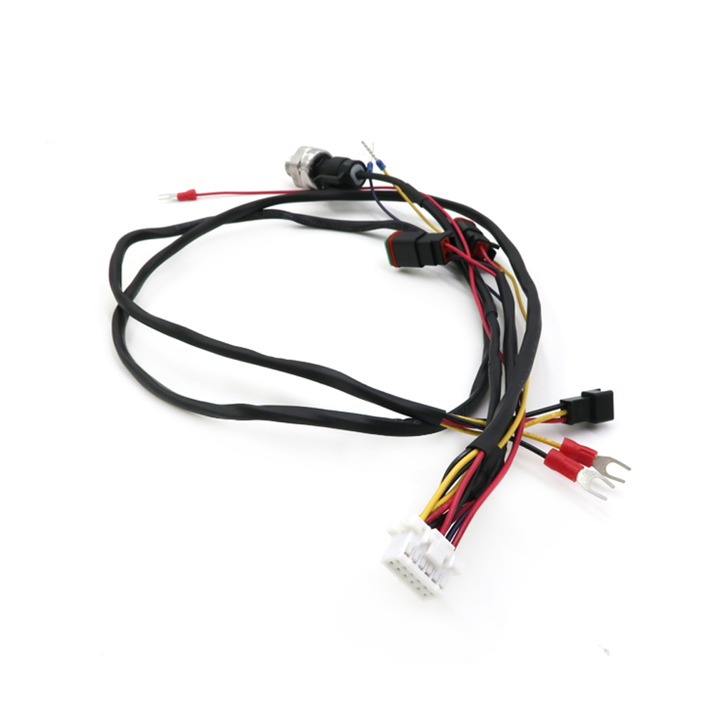 &Ouml;zelleştirilmiş Ev Aletleri Kazan Kablo Montajı