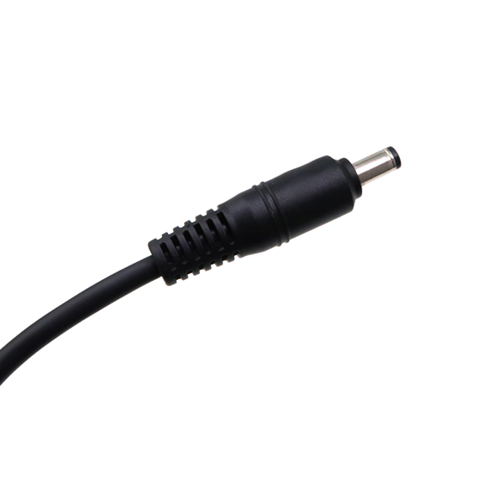 Audiokabel gelijkstroomsplitter 1 vrouwelijk naar 2 mannelijk