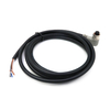 Tilpasset M Series M12 5-pins hann-til-hun-skjermet spiralkabelmontering