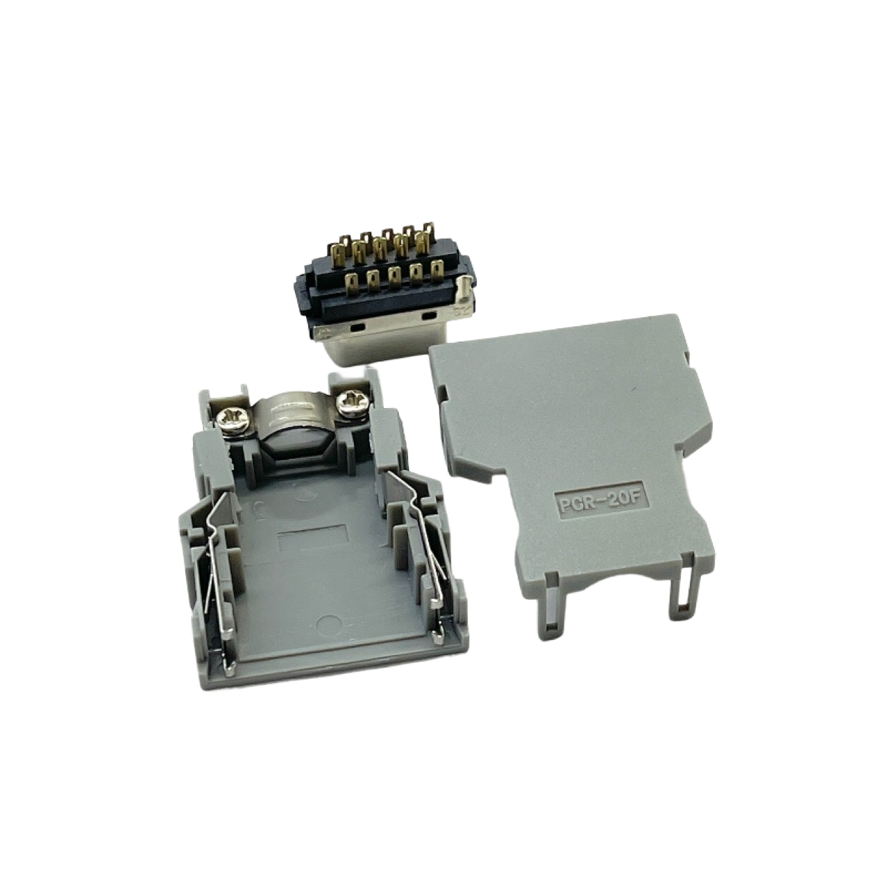 Ex provocare ad Breakthrough: Engineering Custom Plastic D-Sub Praesent cum plena Shielding euismod