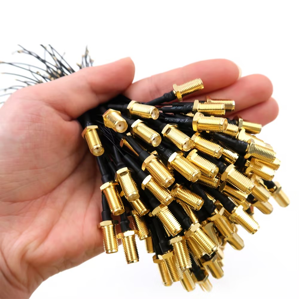 Che cosa sono i cavi assemblati coassiali?