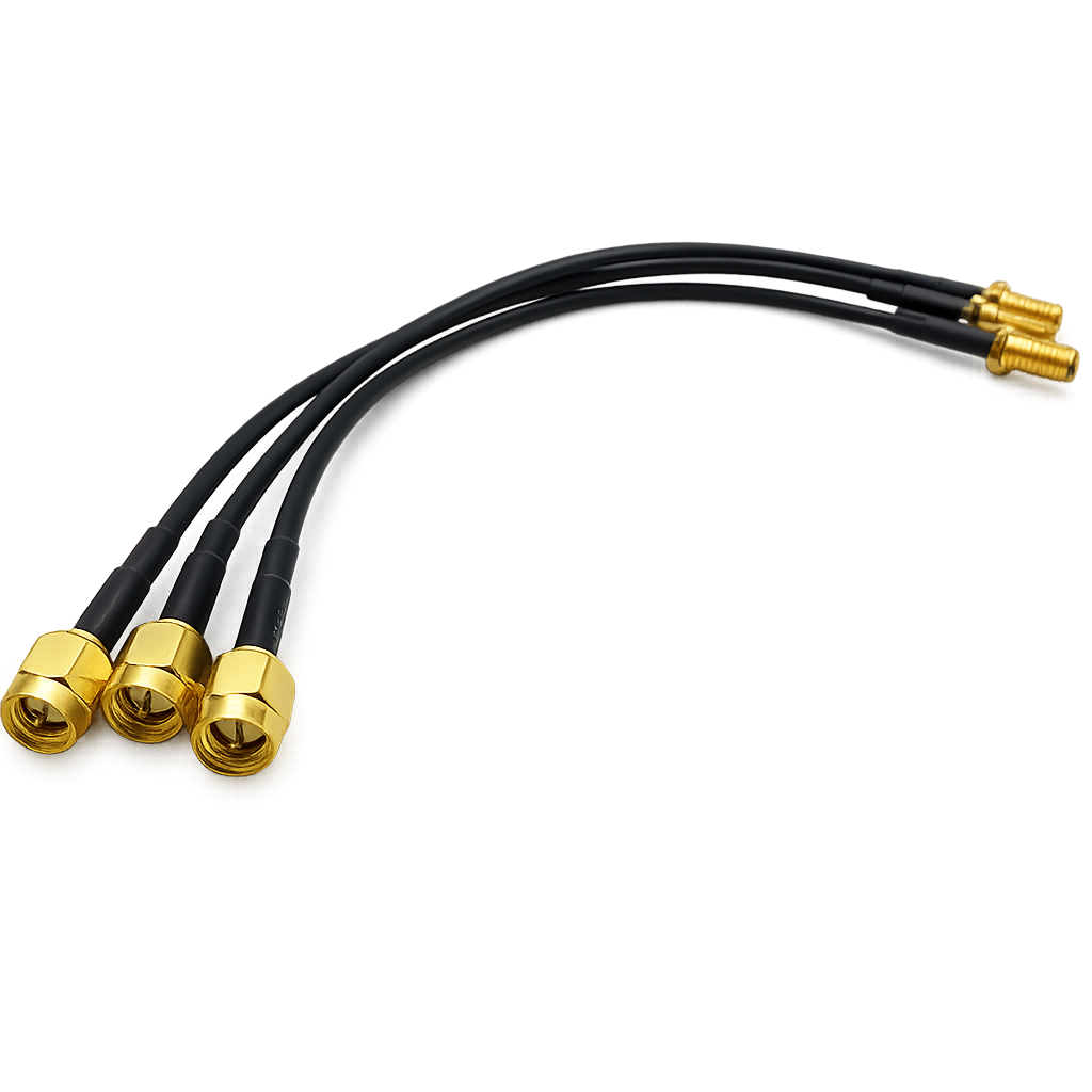 Ano ang Coaxial Cable Assembly? Isang Praktikal na Gabay para sa RF, Automotive at Industrial Applications