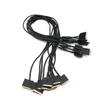 High Quality Micro Coaxial Lvds I-PEX Cable for Lcd Panel
