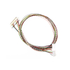 F&aacute;brica que produz cabo LVDS colorido de acordo com a necessidade do cliente Cabo de chicote de fios