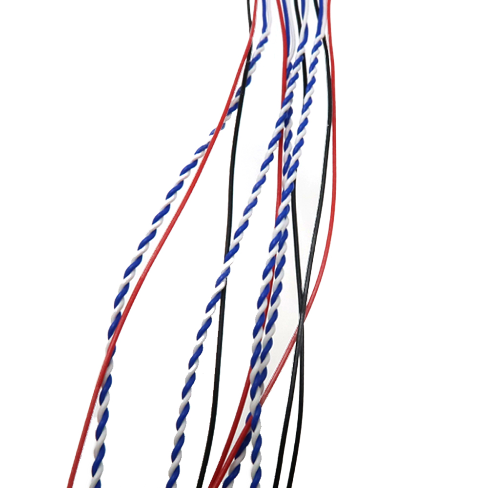 Arn&eacute;s de cableado personalizado profesional para todo tipo de LCD LVDS 