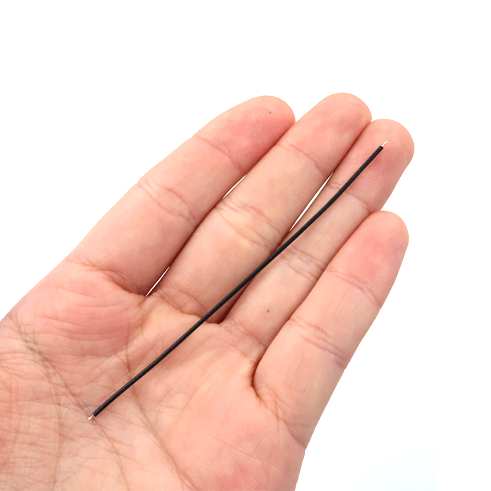  Cable de silicona flexible UL1007#26 con cobre esta&ntilde;ado o conexiones el&eacute;ctricas sencillas