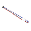 Wiring iungite cum IV-pin JST Connector plug pro DUXERIT cable