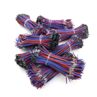 Rangkaian Kabel dengan Steker Konektor JST 4-Pin untuk Kabel LED