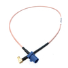 用於 GPS 天線和 4G 天線的 Fakra 同軸電纜 - 高品質連接解決方案