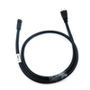 Cavo di alimentazione universale CA UE resistente 125V 18AWG Conduttore in rame puro per apparecchiature elettroniche e industriali