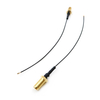 Faisceau de c&acirc;bles de connecteur coaxial RF personnalis&eacute;