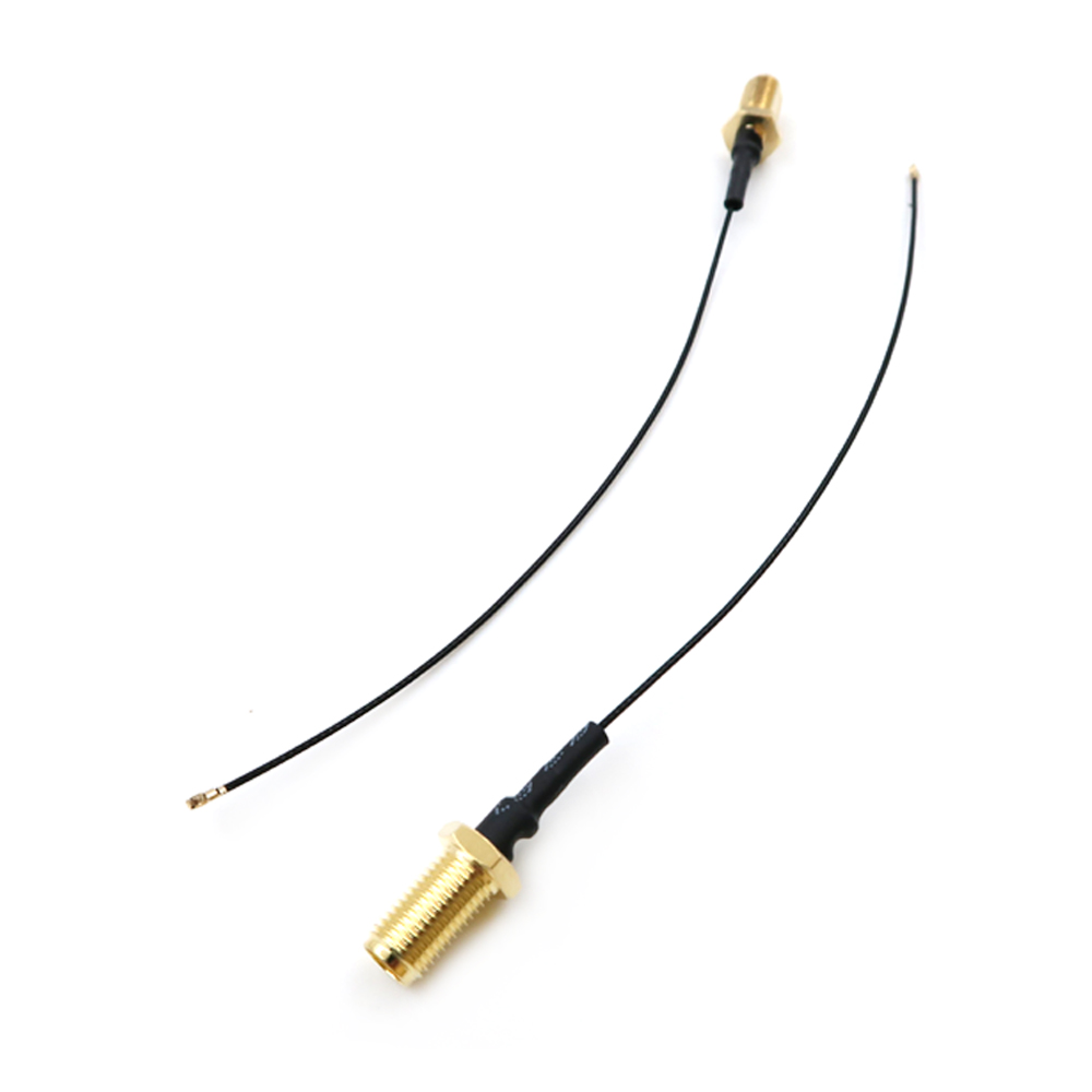 Faisceau de c&acirc;bles de connecteur coaxial RF personnalis&eacute;