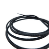 Verlustarmes, vergoldetes Pigtail-WLAN-Antennenverl&auml;ngerungskabel RG174 RF SM A-Buchse, Koaxialkabel, 1 m