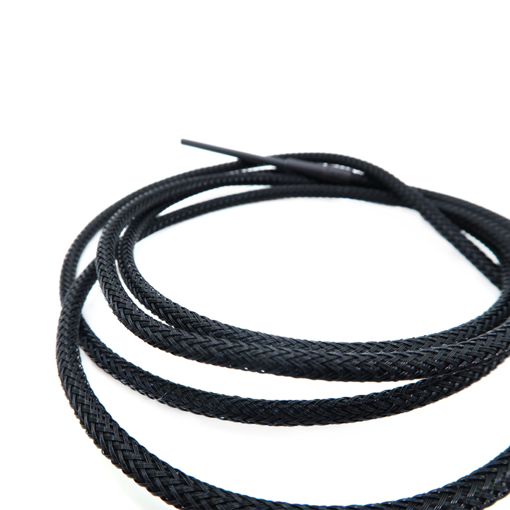Verlustarmes, vergoldetes Pigtail-WLAN-Antennenverl&auml;ngerungskabel RG174 RF SM A-Buchse, Koaxialkabel, 1 m