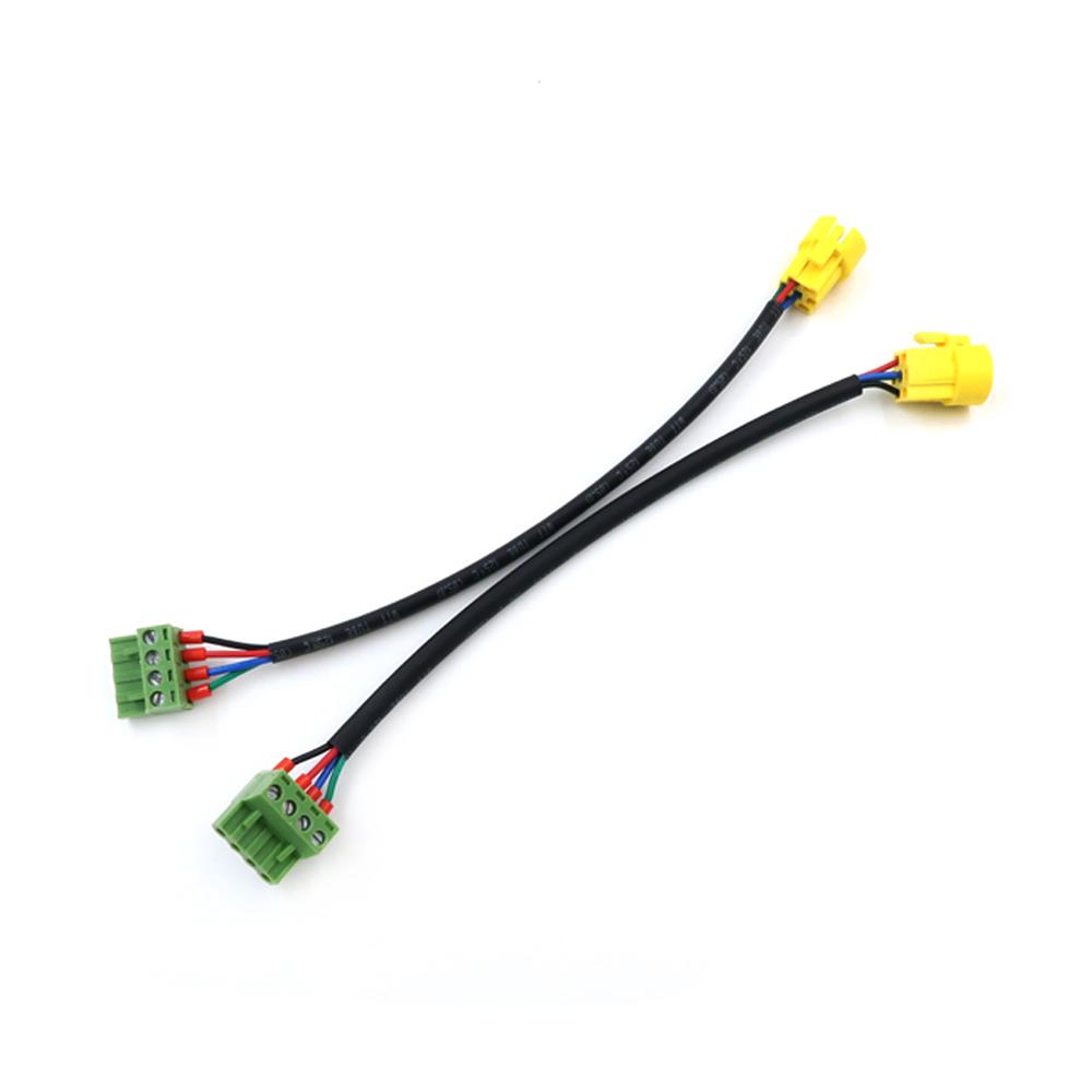 Kundenspezifischer Kabel-Automobil-Kabelbaum. Auto-Kabelbaum