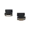 DB Shell D-SUB Connector Hoods DB15 Female Male Shell