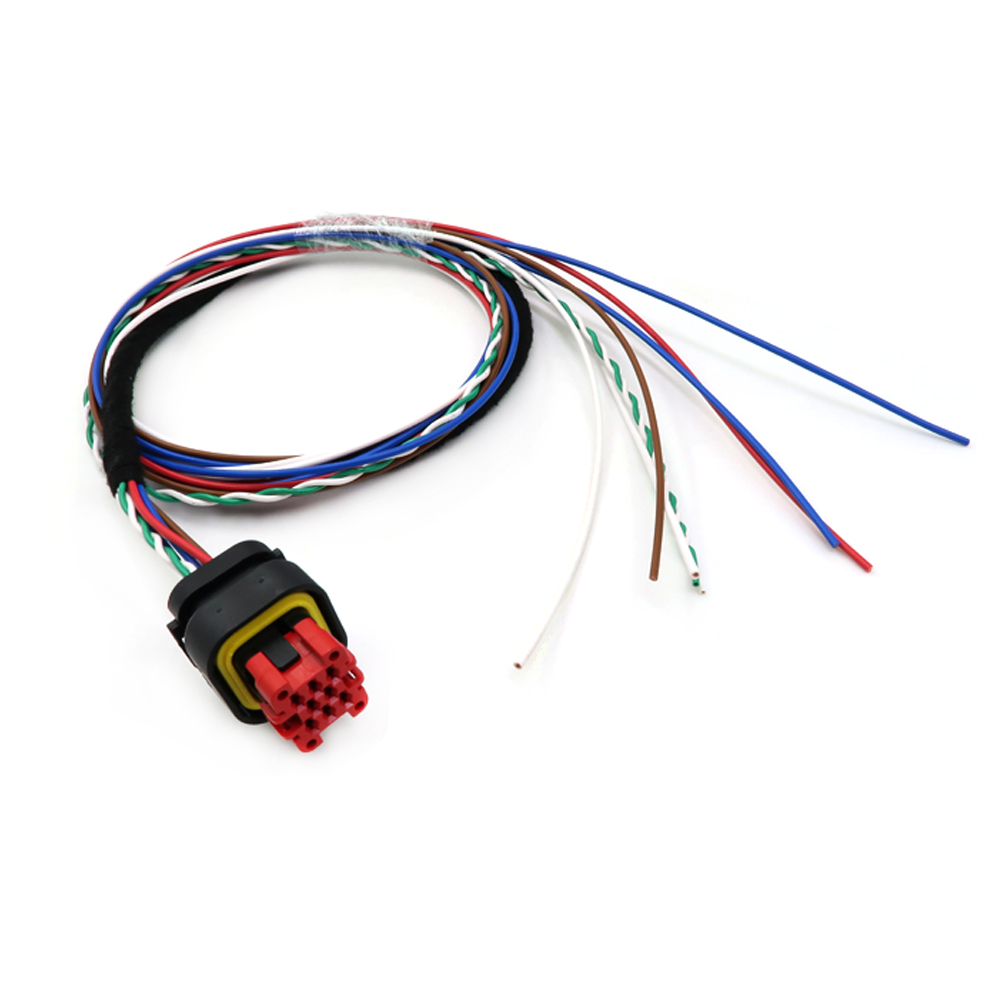 Изготовленный на заказ автомобильный жгут проводов низковольтного кабеля для системы видеоигр с двигателем ПК