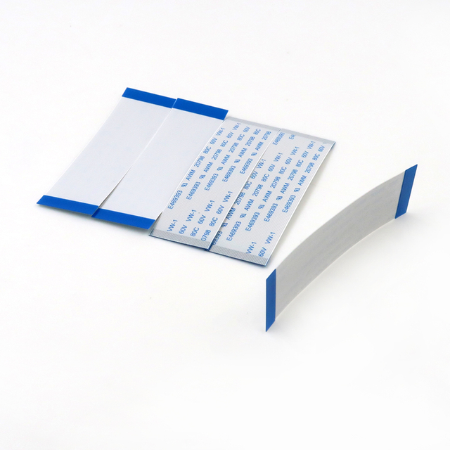 OEM 0.5 1.0 Pith 4P 6 8 10 12 14 16 18 20 24 26 30 Pin FPC Socket Connector FFC kabel