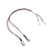 G4 LED Kristallleuchte Kronleuchter Beleuchtung mit Kabel
