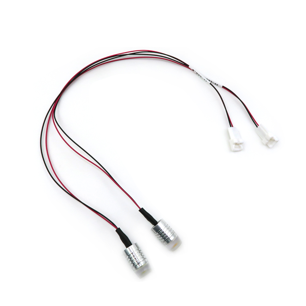 G4 LED Kristallleuchte Kronleuchter Beleuchtung mit Kabel