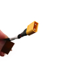 Aangepaste XT30U-connector met kabelboom met verwarmingsfilm