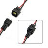 Conectores de mazo de cables automotrices completos personalizados para autom&oacute;viles Fabricaci&oacute;n personalizada Conjunto de cables de mazos de cables para autom&oacute;viles
