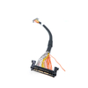 メーカー供給 LVDS スクリーン ケーブル電子ワイヤリング ハーネス
