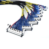 LVDS KOAKSİYEL Tel Kablo D&uuml;zeneği D&uuml;z Kablo
